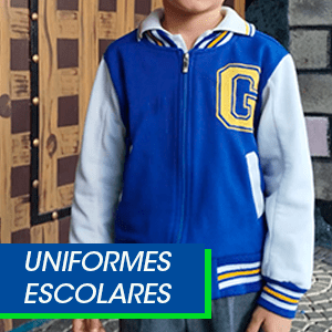 uniformes para escuelas e instituciones